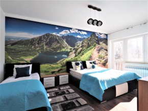 VIP Apartamenty KRUPÓWKI, Zakopane